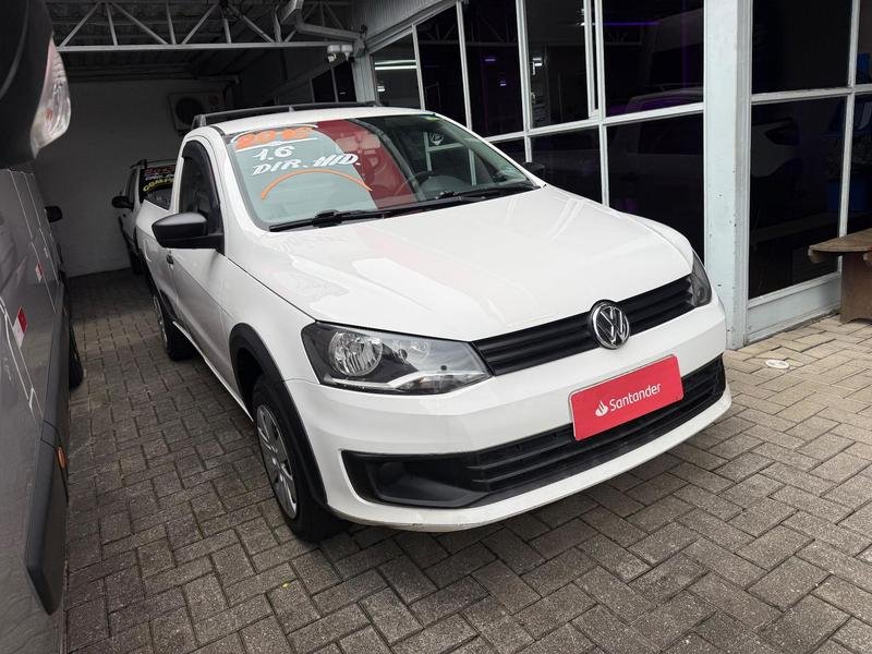 imagem de Trendline 1.6 T.Flex 8V