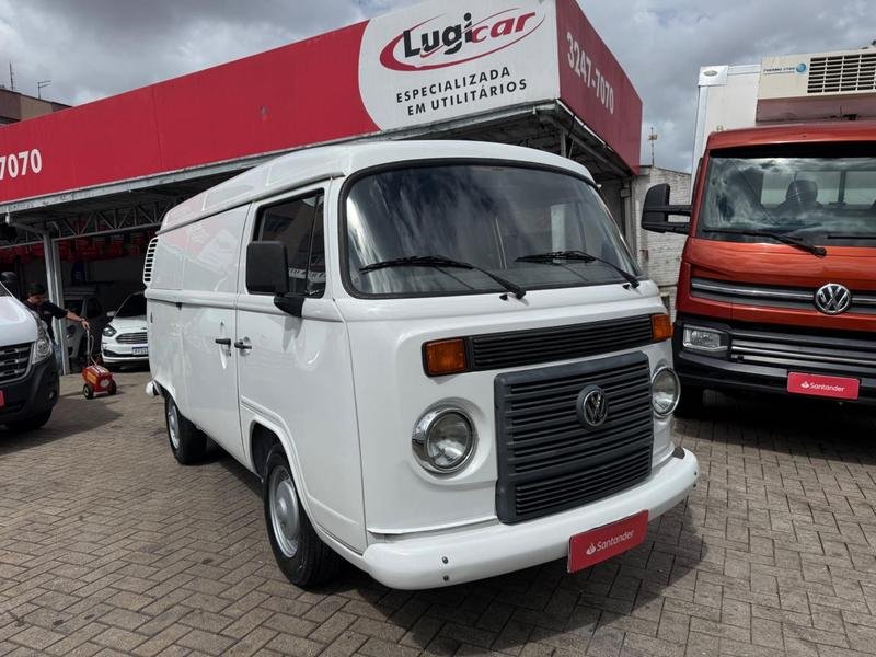 imagem de Furgão 1.4 Mi Total Flex 8V