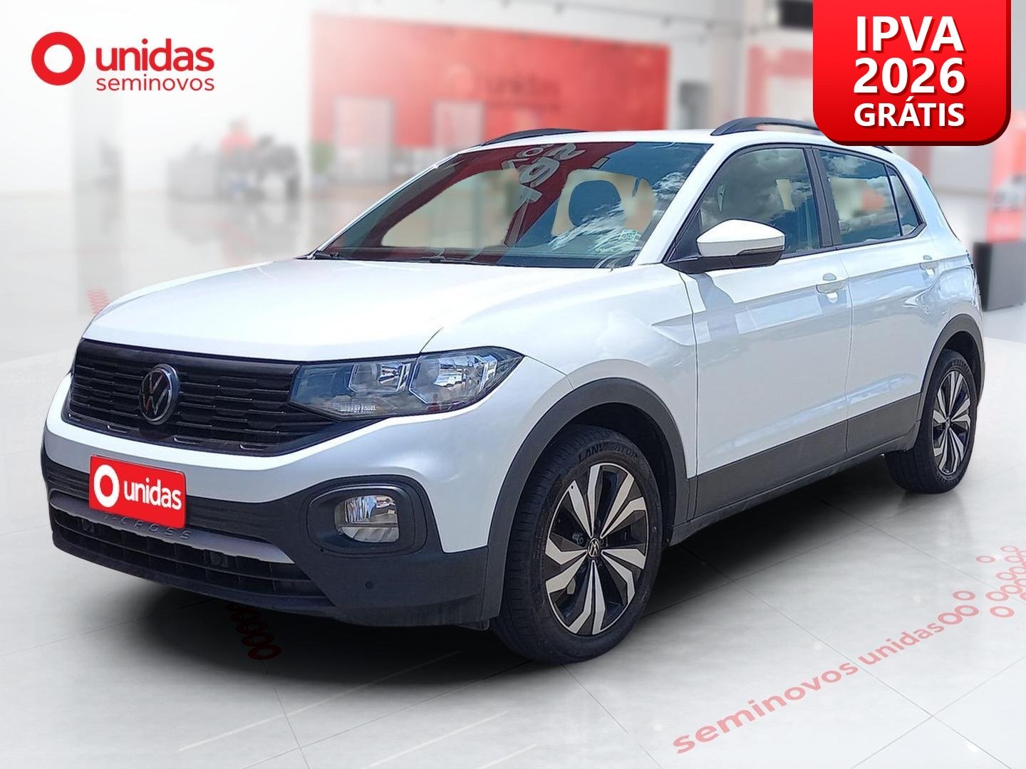 imagem de Sense 200 TSI 1.0 Flex 5p Aut.