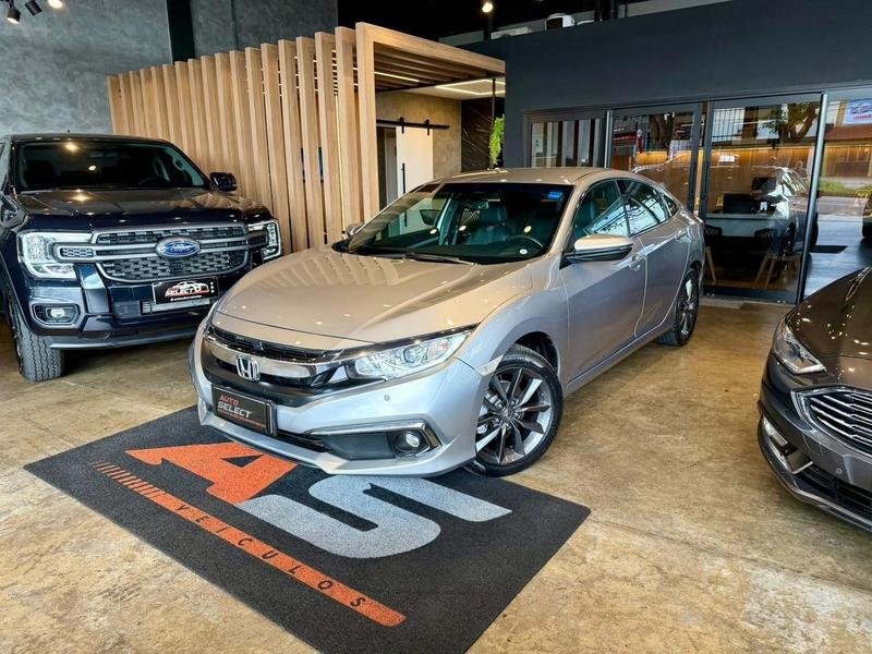 imagem de Sedan EXL 2.0 Flex 16V Aut.4p