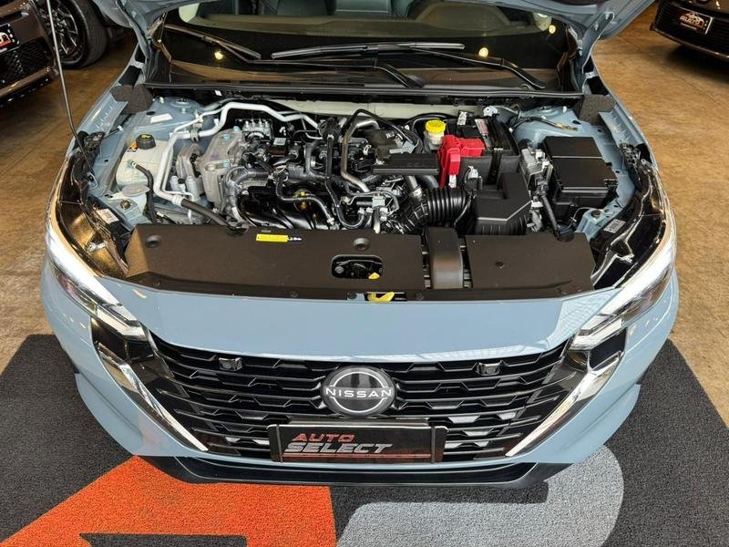 Nissan Sentra Advance 2.0 16V Aut. na cor Cinza em Londrina / PR - 780404