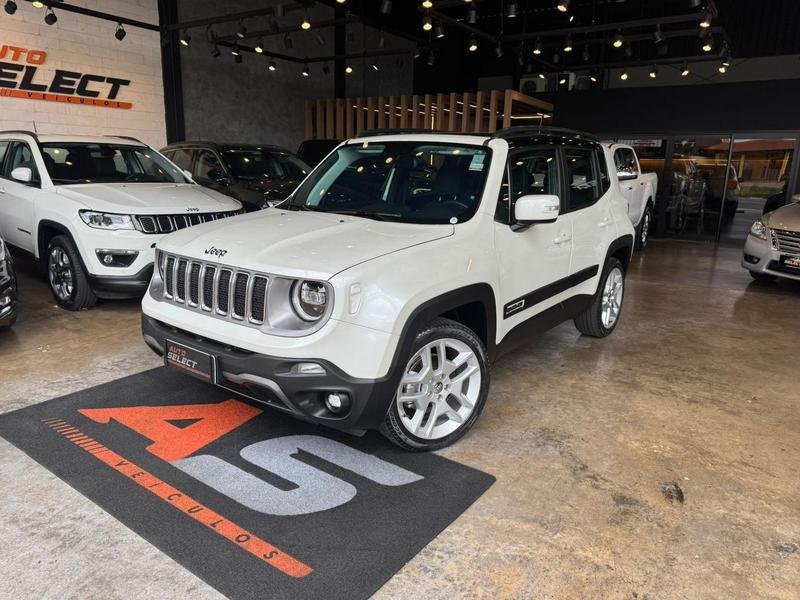 imagem de Limited 1.8 4x2 Flex 16V Aut.