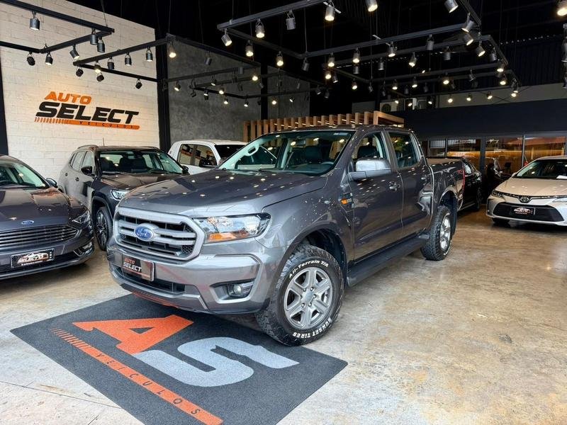 imagem de XLS 2.0 4x4 CD Diesel Aut.