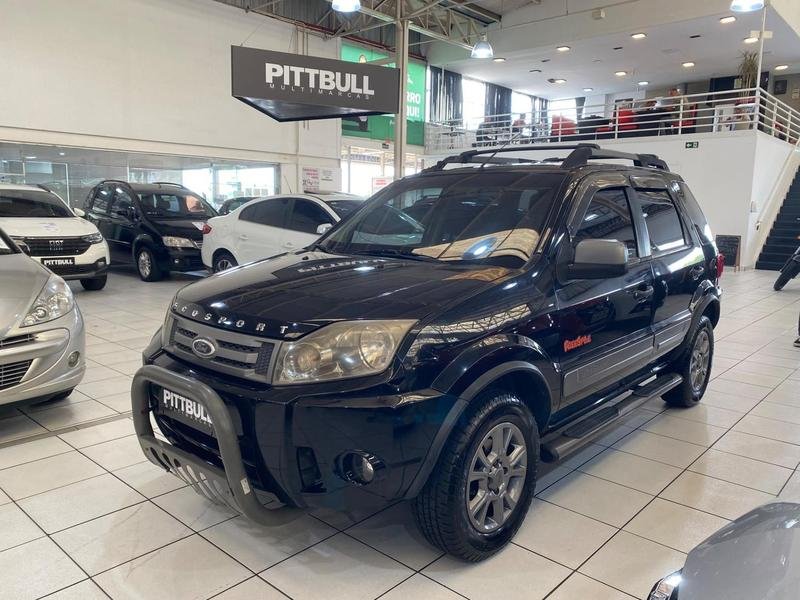 imagem de XLT FREESTYLE 1.6 Flex 8V 5p