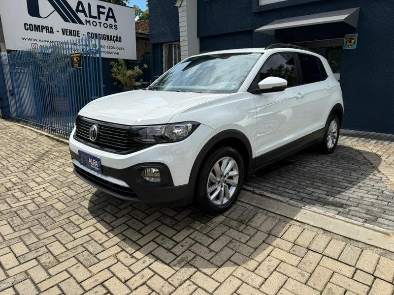 imagem de 200 TSI 1.0 Flex 12V 5p Aut.