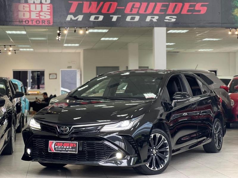 Toyota Corolla GR-Sport 2.0 Flex 16V Aut. na cor Preto em Campina Grande do Sul / PR - 780534
