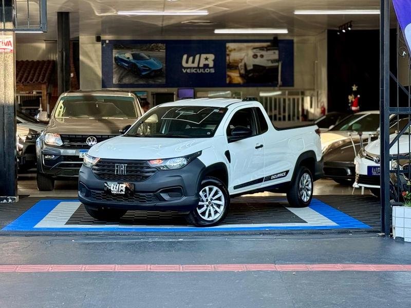 imagem de Endurance 1.4 Flex 8V CS Plus