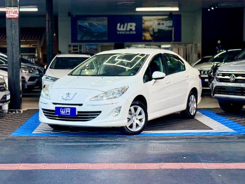 imagem de Sedan Allure 2.0 Flex 16V 4p Mec.