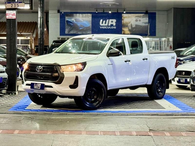 imagem de CD 4x4 2.8 Diesel Mec.