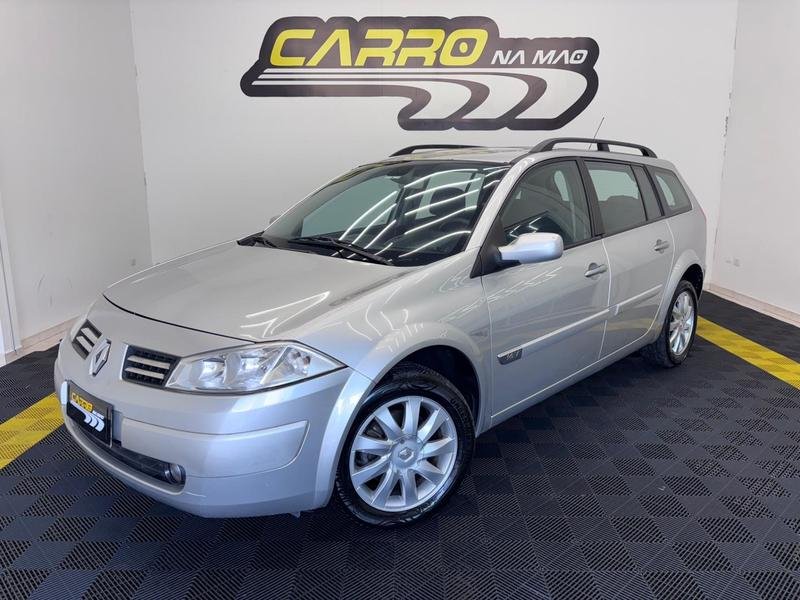 imagem de Grand Tour Dynam. Hi-Flex 1.6 16V