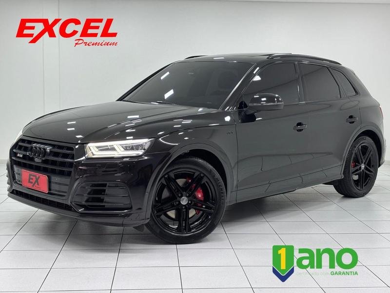 imagem de 3.0 V6 TFSI 354cv Quattro Tiptronic