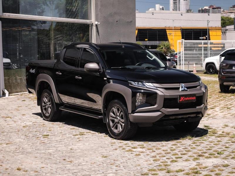 imagem de Tri. S. Outd. Plus 2.4 4x4 Die. Aut