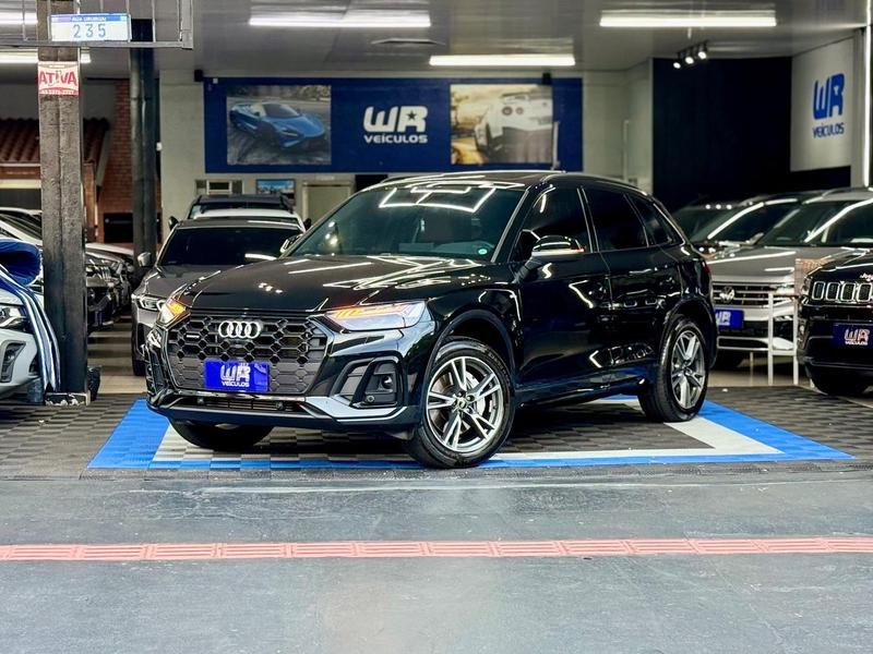 imagem de Performance 2.0 TFSIe S.Tr. Qt (Hib.)