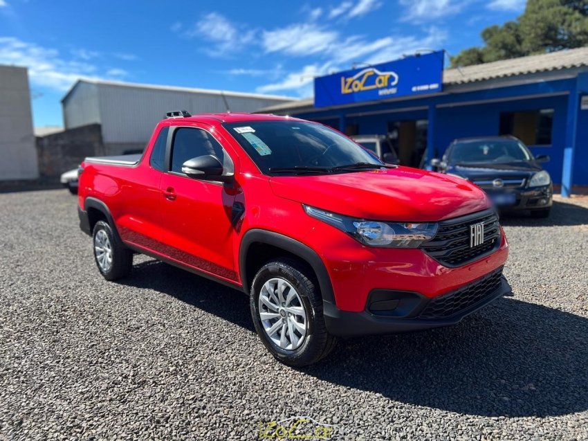 imagem de Freedom 1.3 Flex 8V CS Plus