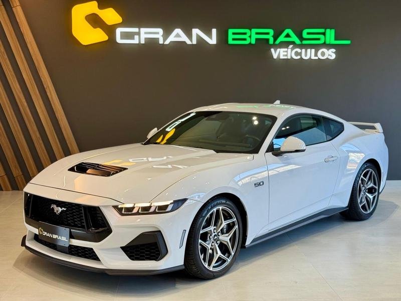 imagem de GT Performance 5.0 V8 Aut.