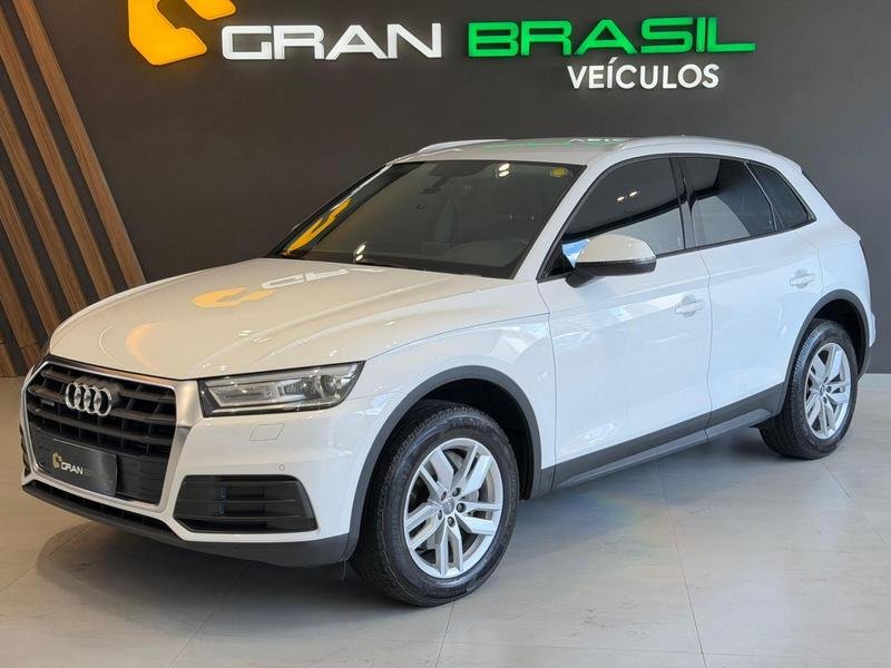 imagem de Prestige 2.0 TFSI Quattro S tronic