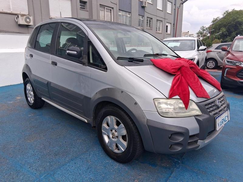 imagem de Advent./ Adv.LOCKER 1.8 mpi Flex 5p