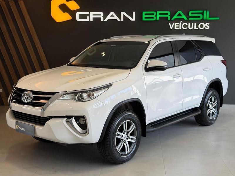 imagem de SW4 SR 4x2 2.7/ 2.7 Flex 16V Aut.