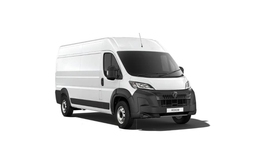 Peugeot Boxer Furgão 2.2 Turbo Diesel na cor Branco em Blumenau / SC - 780833