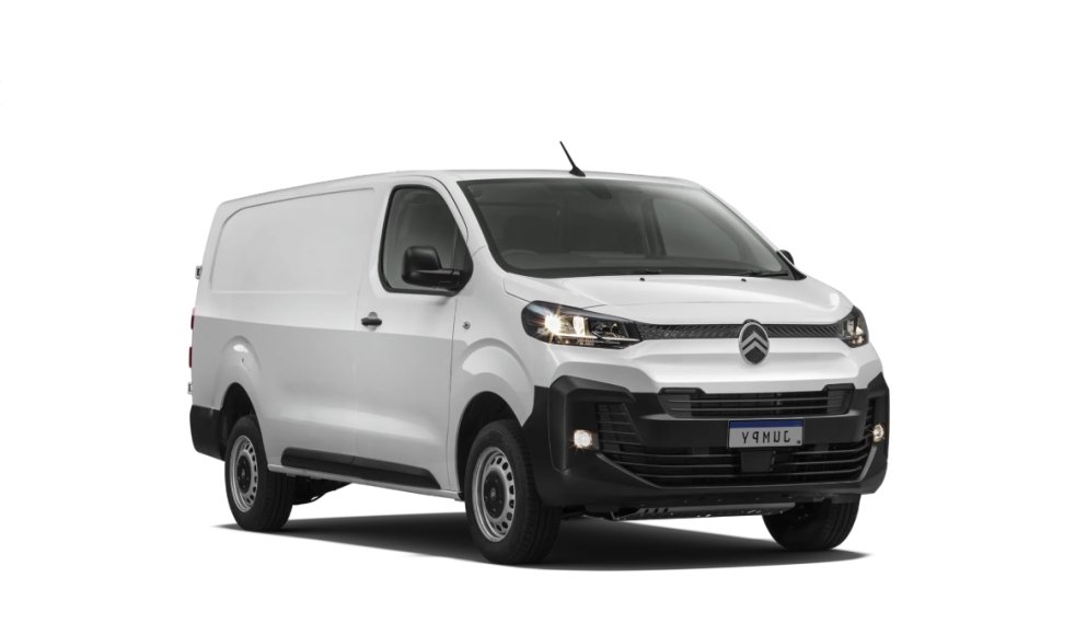 Citroën Jumpy 2.2  Cargo Turbo na cor Branco em Blumenau / SC - 780857