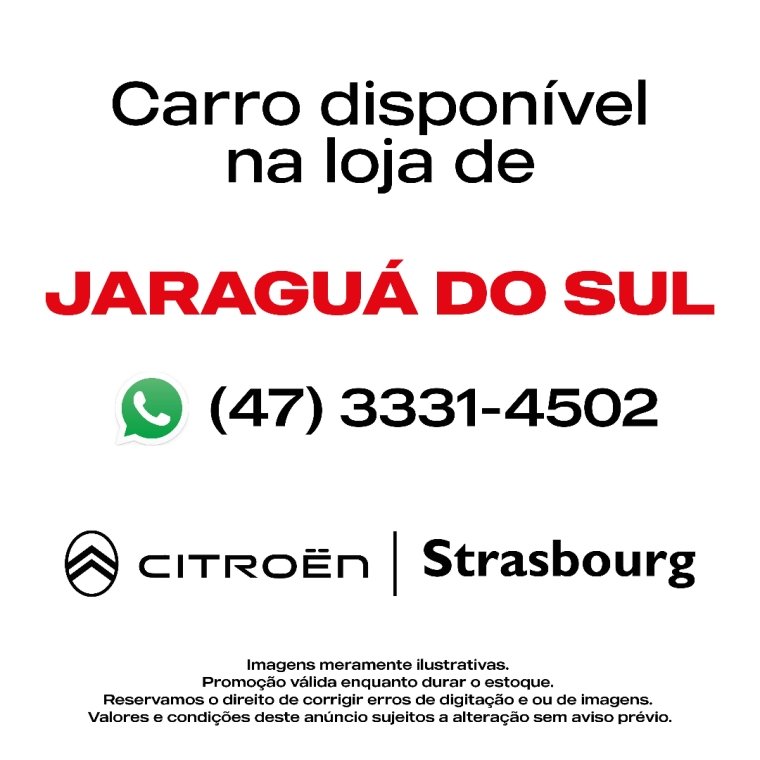 Citroën Jumpy 2.2  Cargo Turbo na cor Branco em Blumenau / SC - 780857