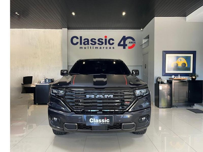 imagem de R/T HURRIC. 4 2.0 TB CD 4X4 Aut.