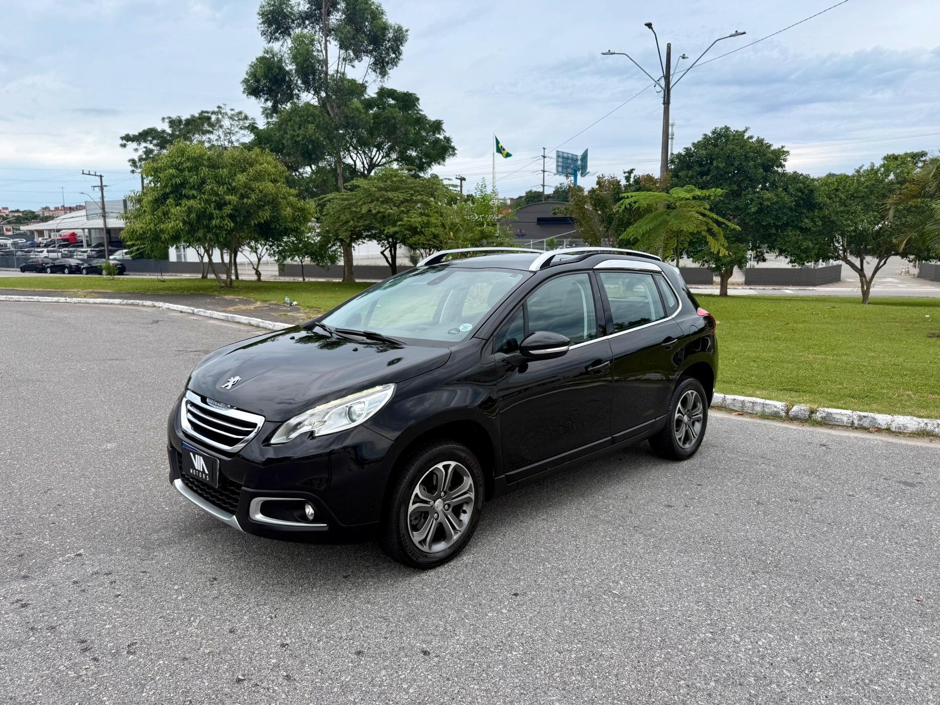 imagem de Griffe 1.6 Flex 16V 5p Aut.