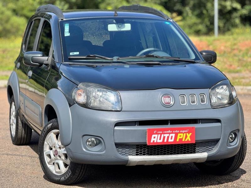 imagem de WAY 1.0 EVO Fire Flex 8V 2p