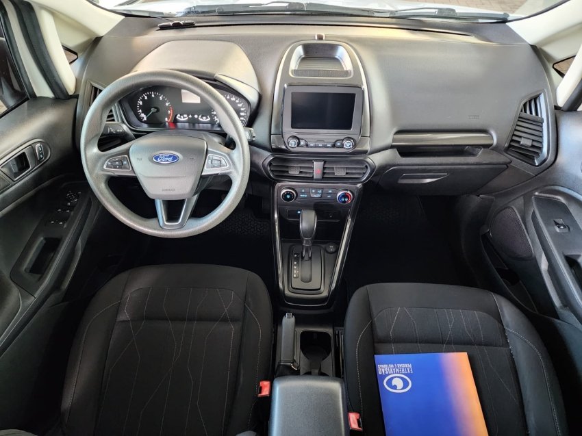 Ford EcoSport SE 1.5 12V Flex 5p Mec. na cor Branco em Apucarana / PR - 781081