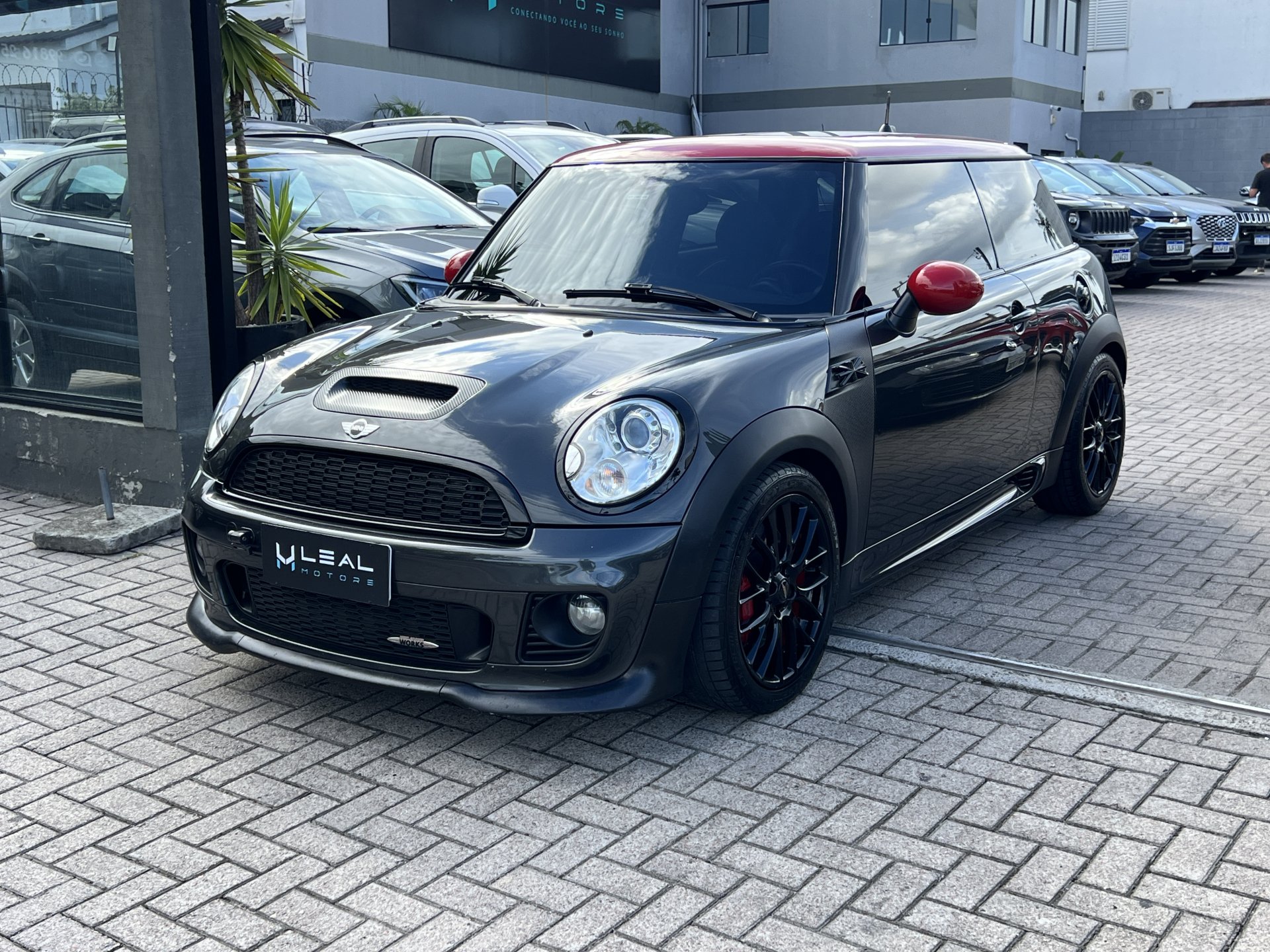 imagem de John Works E 3p