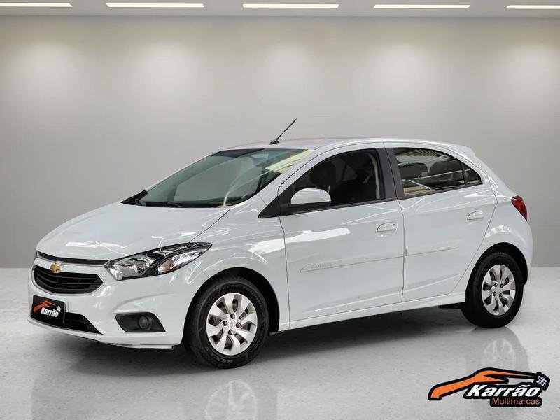 imagem de HATCH 1.0 12V Flex 5p Mec.