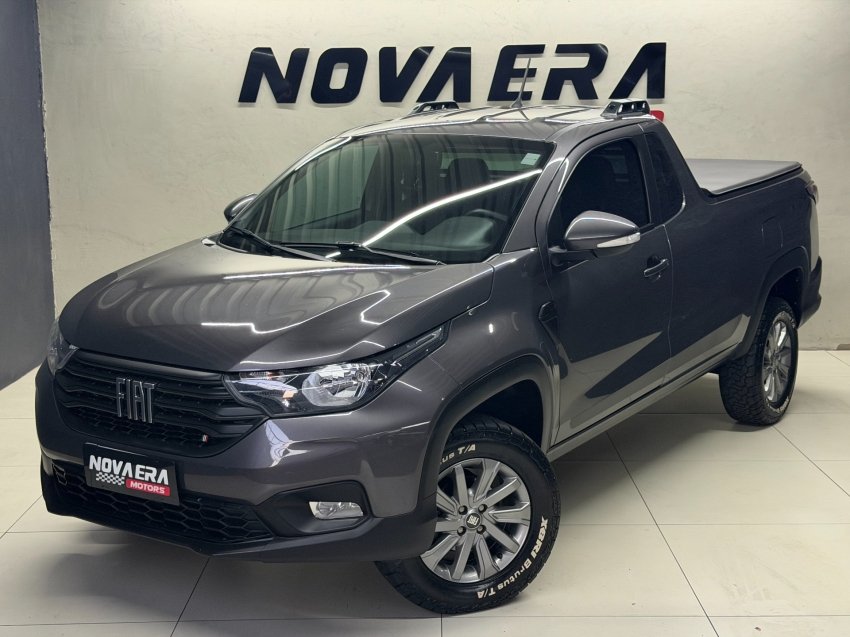 imagem de Freedom 1.3 Flex 8V CS Plus