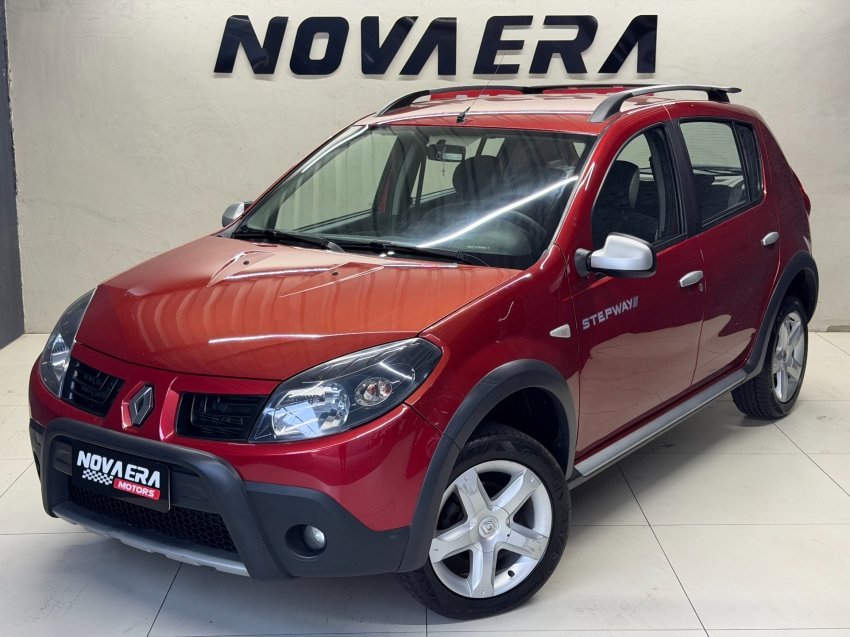 imagem de STEPWAY Hi-Flex 1.6 16V 5p