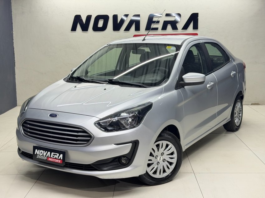 imagem de 1.0 SE/SE Plus TiVCT Flex 5p