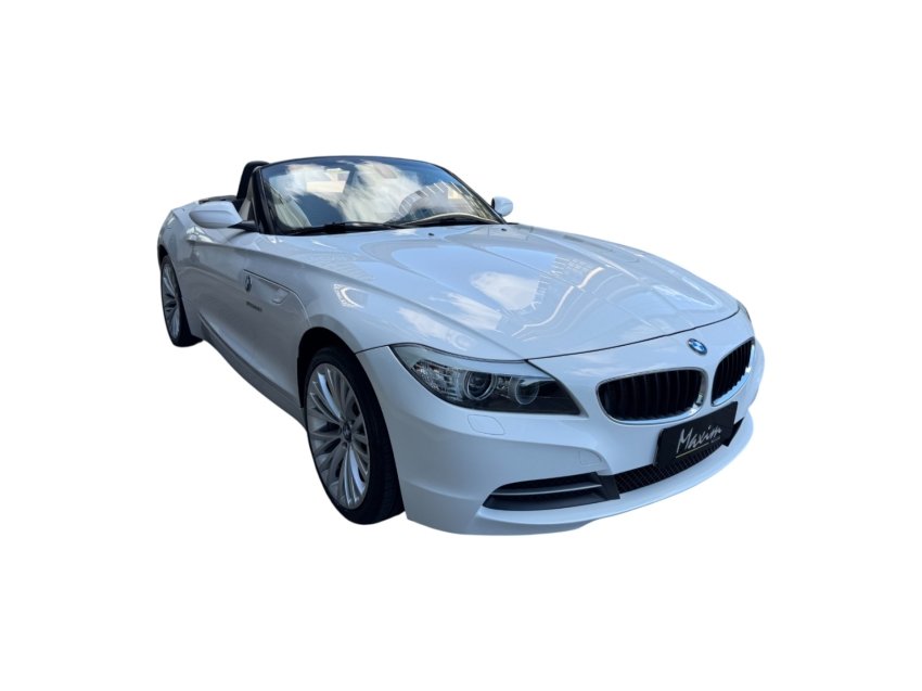 BMW Z4 Roadster sDRIVE 23i 2.5 24V 204cv 2p na cor Branco no Porto Alegre / RS - 781304