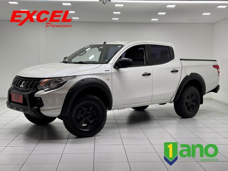 imagem de Tri. Outd. GLX 2.4 CD 4x4 Die. Mec.