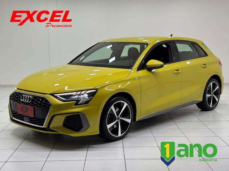 imagem de Sportb. S-Line Limited 1.4 TFSI Tip.