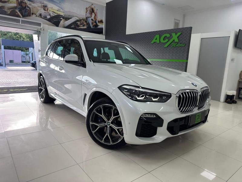 BMW X5 3.0 4x4 na cor Branco em Curitiba / PR - 781374