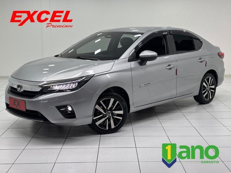 imagem de Sedan Touring 1.5 Flex 16V 4p Aut.