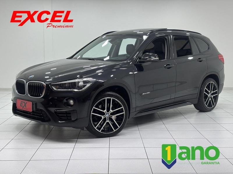 imagem de XDRIVE 25i Sport 2.0/2.0 Flex Aut.