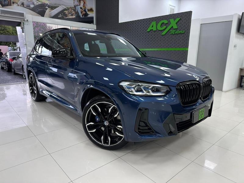 imagem de M40i 3.0 Turbo V6 Aut.