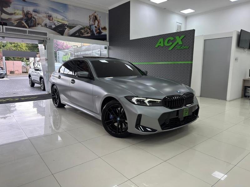 imagem de M Sport 2.0 Turbo Aut. (Híbrido)