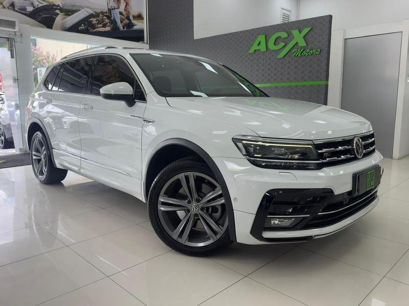 imagem de Allspac R-Line 350 TSI 2.0 4x4