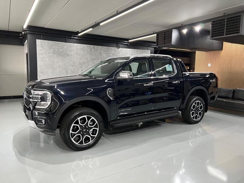 imagem de Limited 3.0 V6 4x4 CD TB Die. Aut