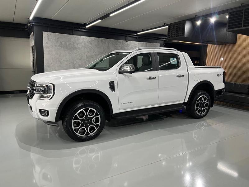 imagem de Limited 3.0 V6 4x4 CD TB Die. Aut