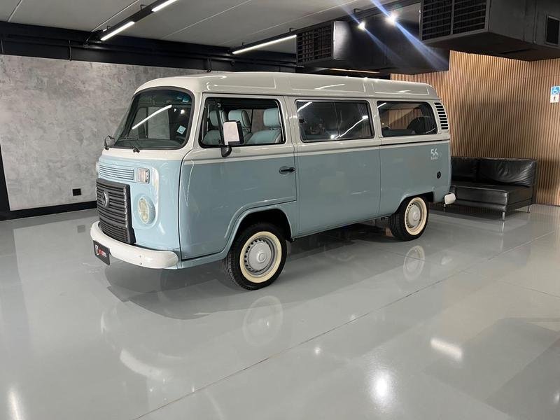 imagem de Furgão 1.4 Mi Total Flex 8V