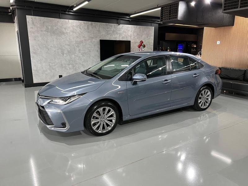 imagem de ALTIS/A.Premiu. 2.0 Flex 16V Aut