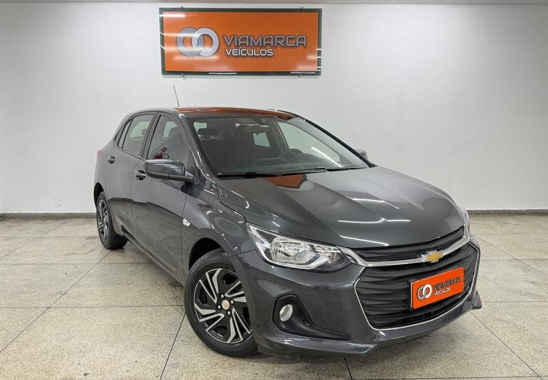 imagem de HATCH LT 1.0 12V TB Flex 5p Mec.