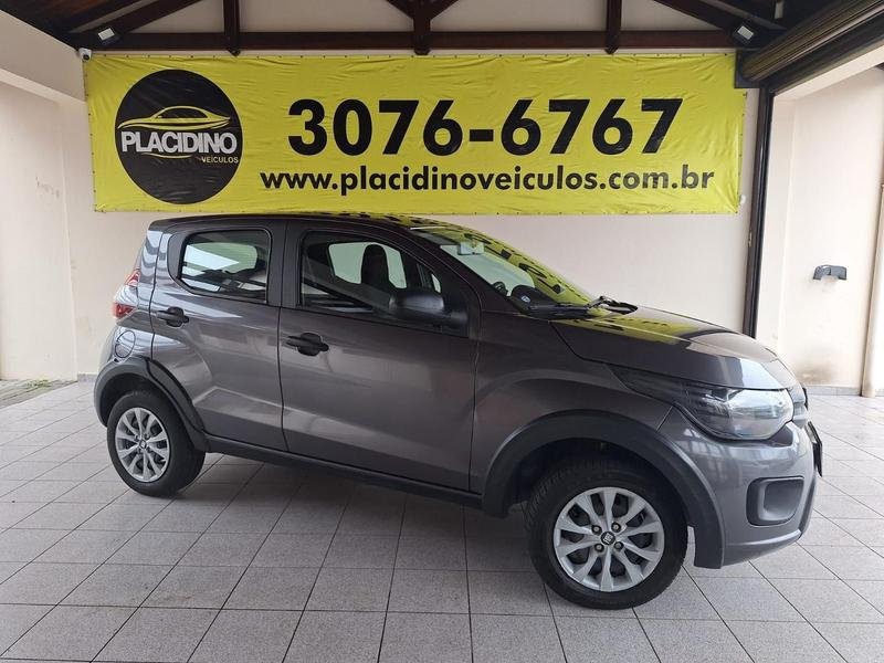 imagem de LIKE 1.0 Fire Flex 5p.