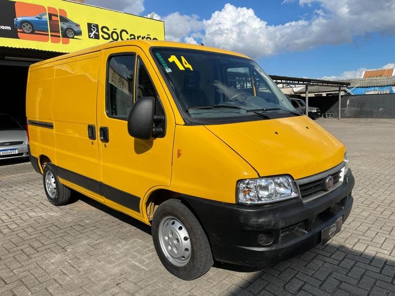 imagem de Cargo Curto 2.3 ME Diesel